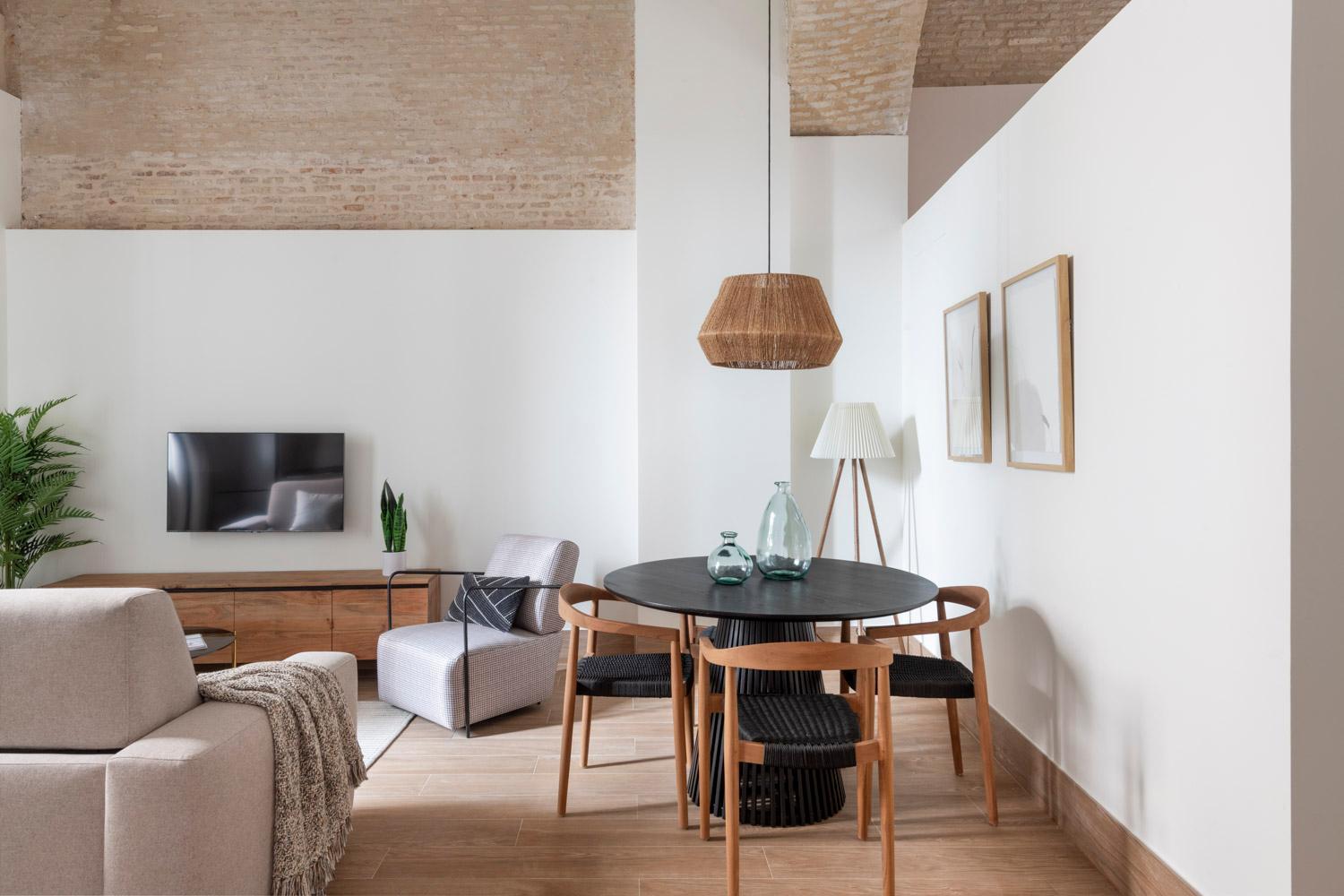 Magno Apartments Almansa 塞维利亚 外观 照片