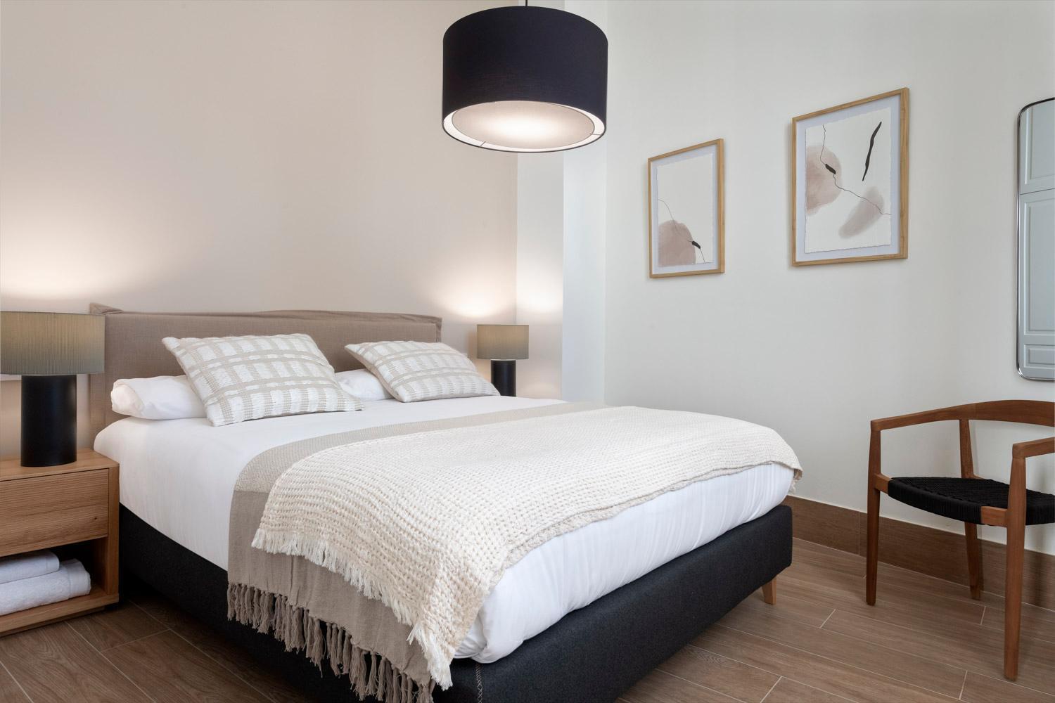 Magno Apartments Almansa 塞维利亚 外观 照片