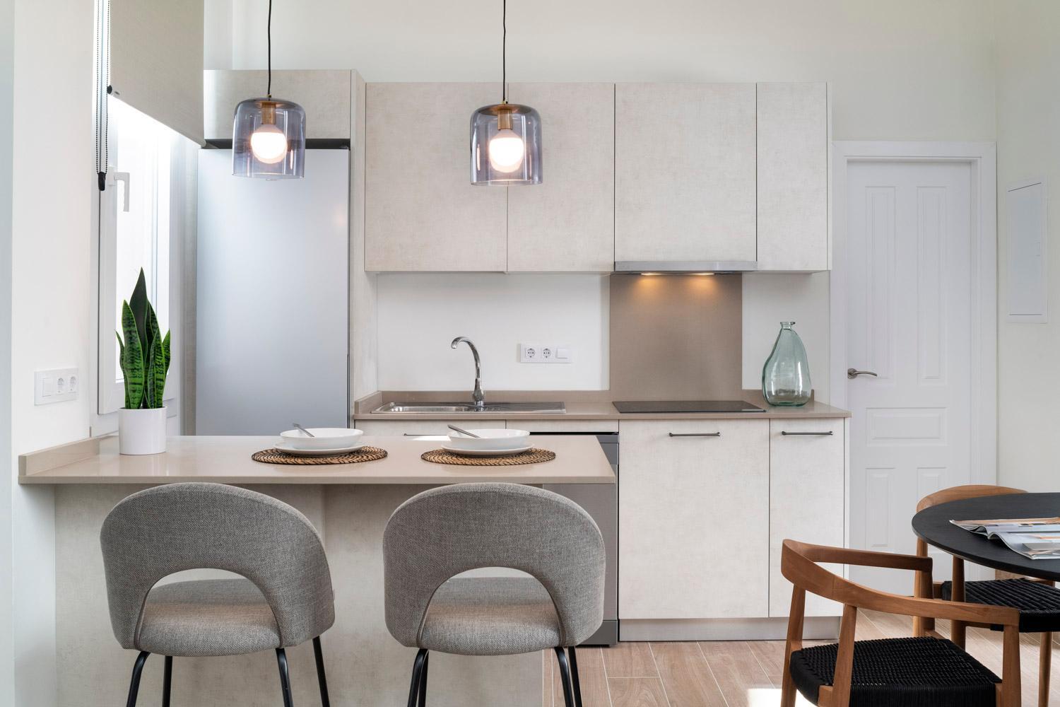 Magno Apartments Almansa 塞维利亚 外观 照片
