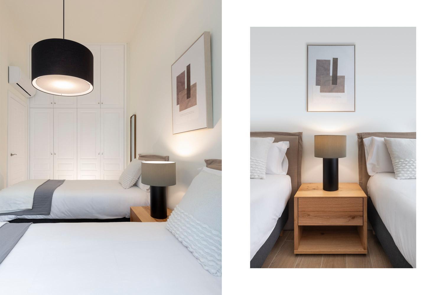 Magno Apartments Almansa 塞维利亚 外观 照片