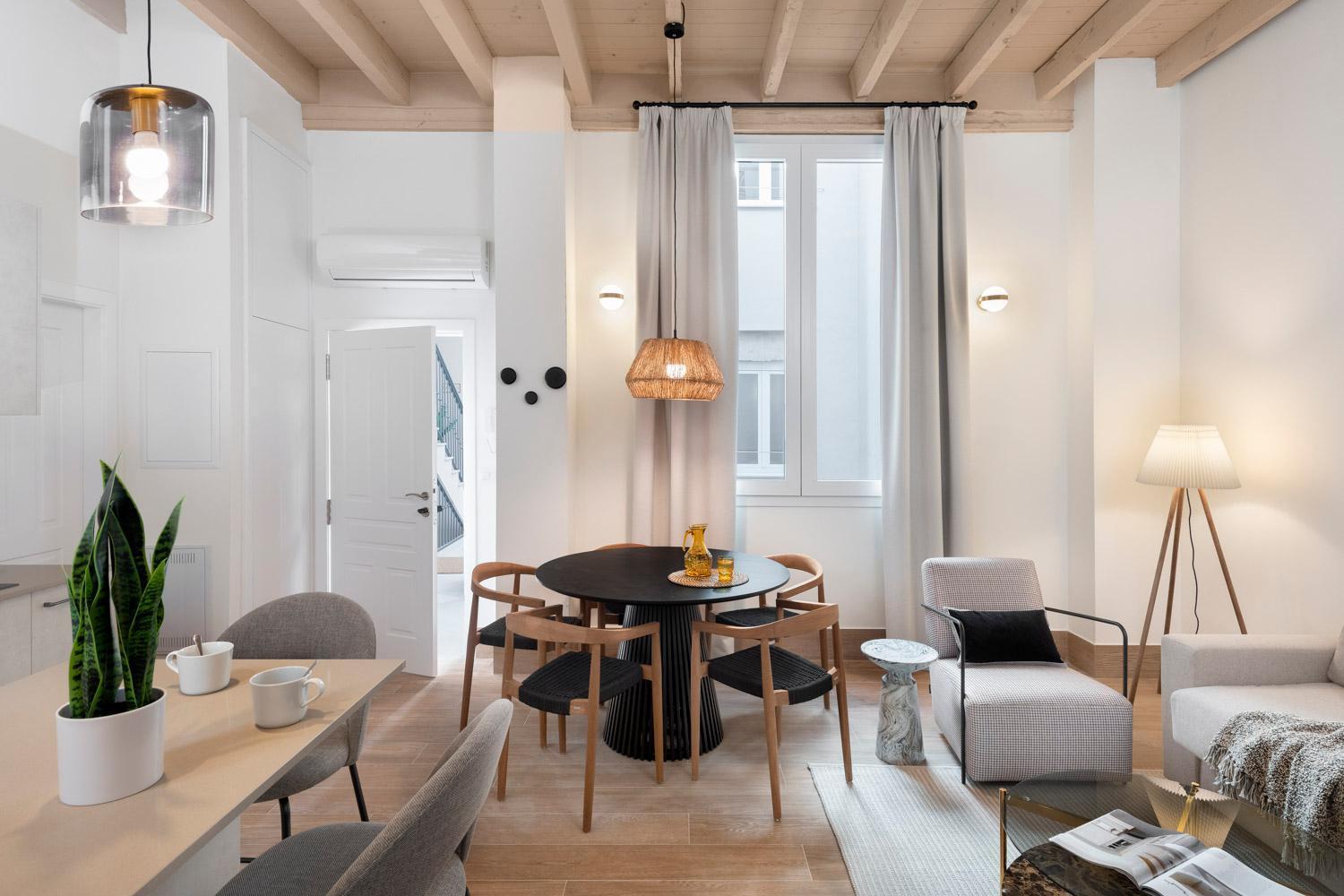Magno Apartments Almansa 塞维利亚 外观 照片