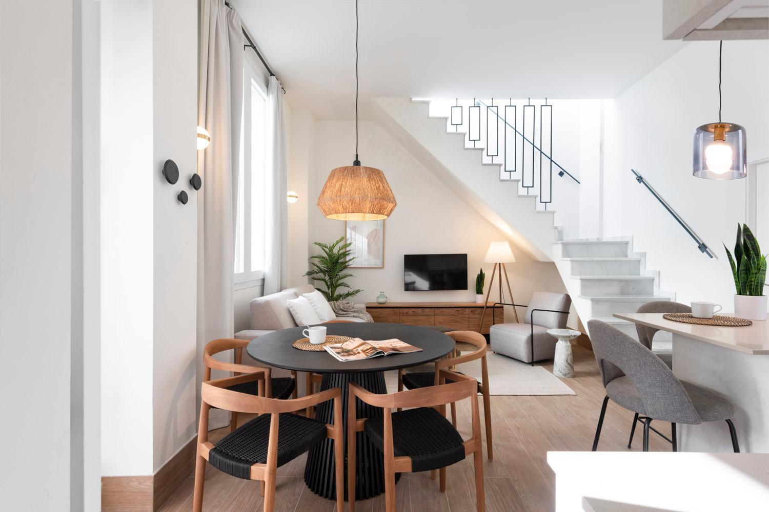 Magno Apartments Almansa 塞维利亚 外观 照片