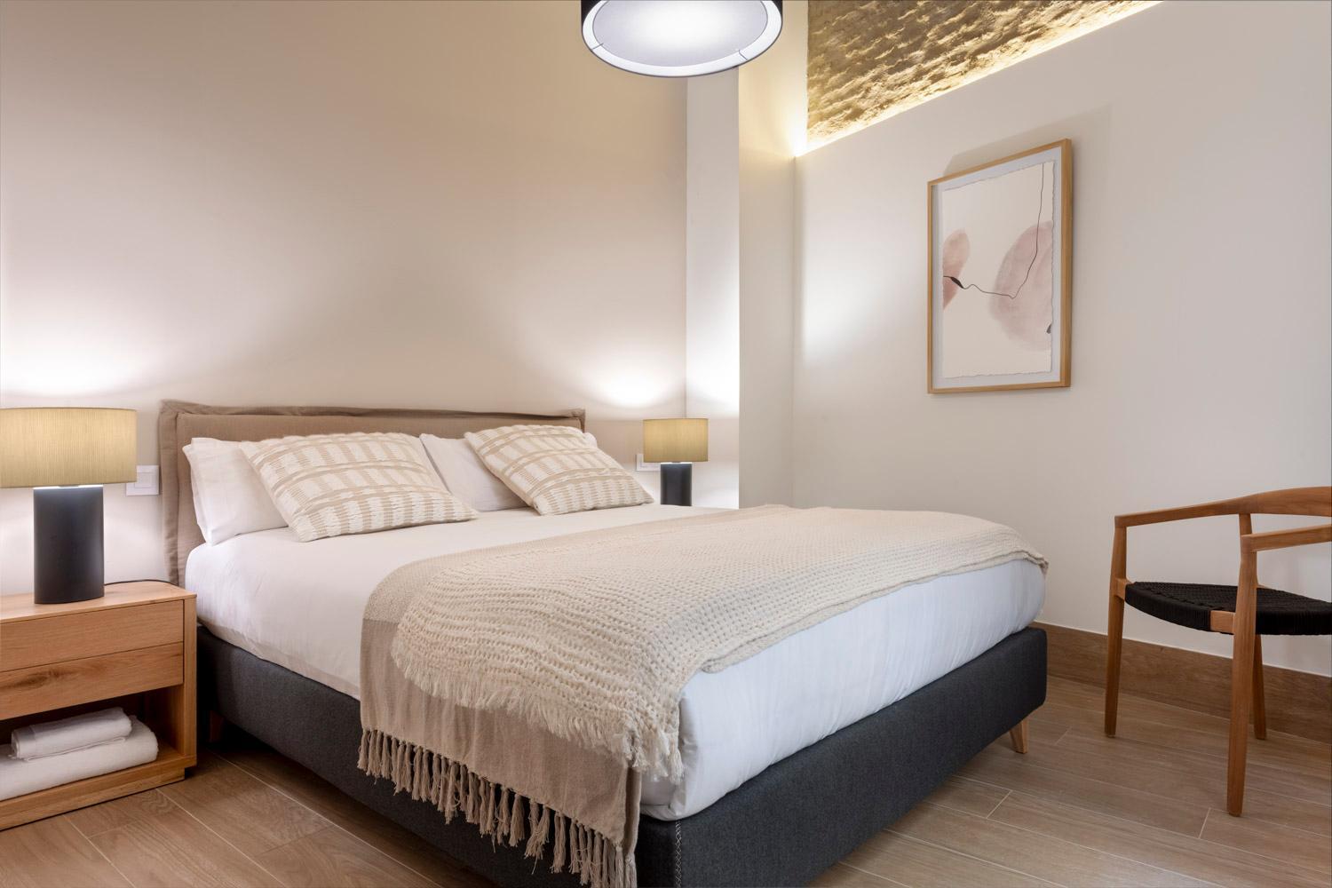 Magno Apartments Almansa 塞维利亚 外观 照片