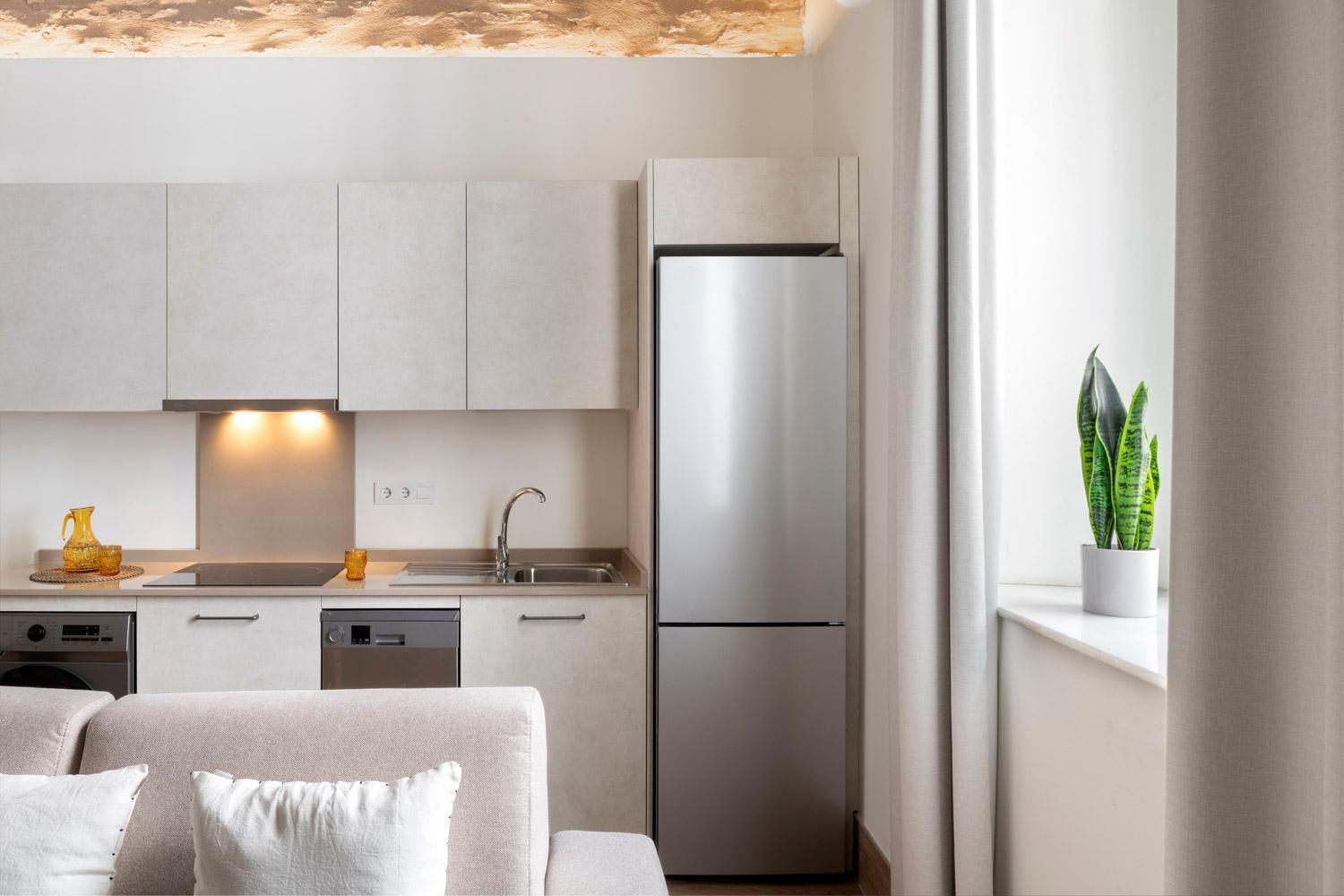 Magno Apartments Almansa 塞维利亚 外观 照片