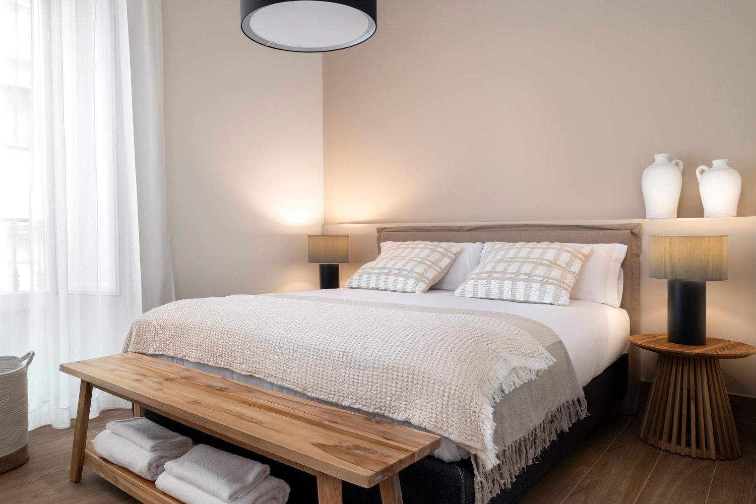 Magno Apartments Almansa 塞维利亚 外观 照片