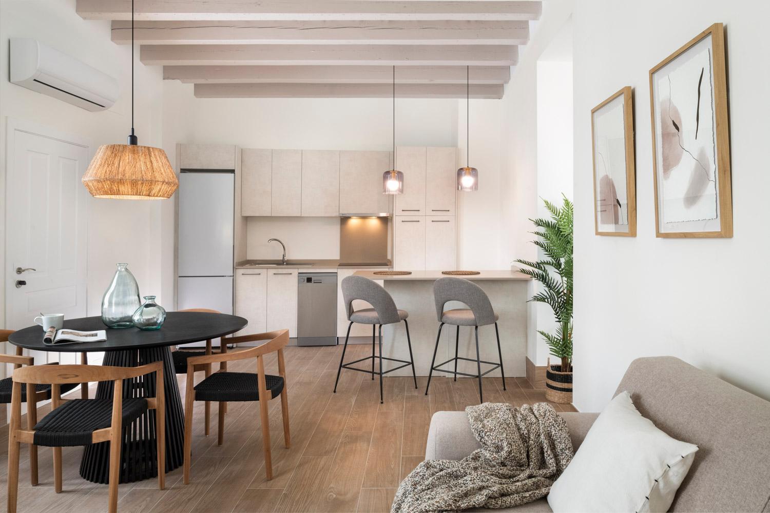Magno Apartments Almansa 塞维利亚 外观 照片