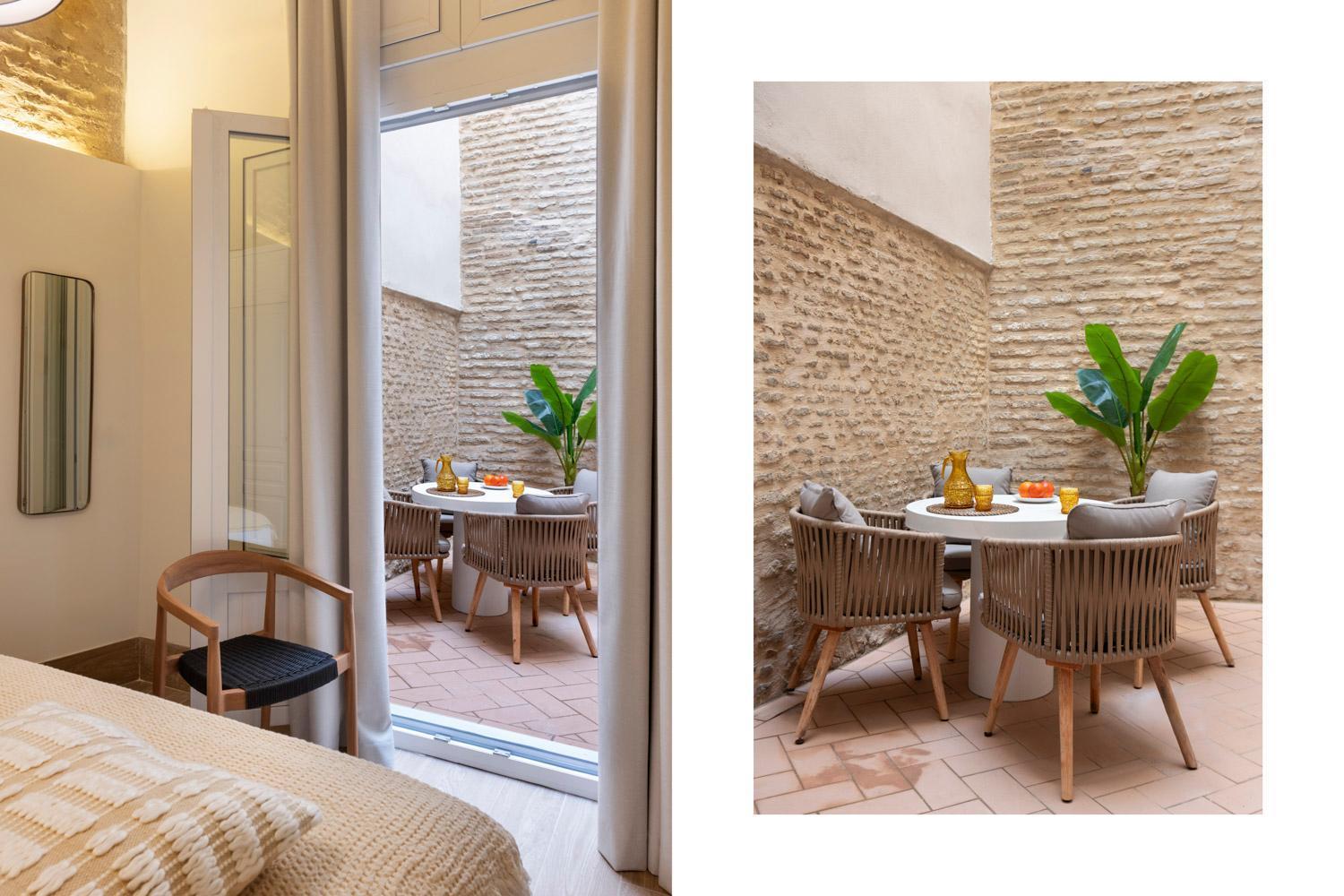 Magno Apartments Almansa 塞维利亚 外观 照片